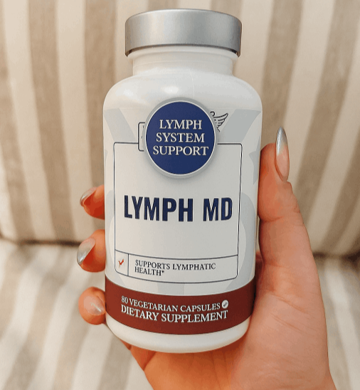 Lymph MD customer–––Karen Thompson~📍 Austin, Texas