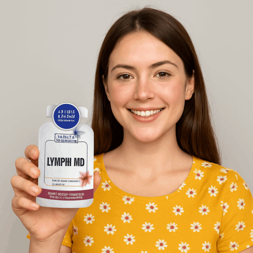 Lymph MD customer––Linda Moore~📍 Orlando, Florida